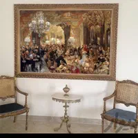 تابلو کد۶۵۴۳قلم زنی ۱۸۰ در ۱۲۰|تابلو، نقاشی، عکس|تهران, تهرانپارس غربی|دیوار