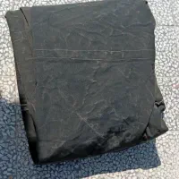 چادر نیسان ۴در۴ نو نو فقط دوبار استفاده شده