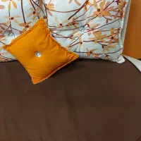 مبل ۶ نفره به همراه میز جلو مبل|مبلمان خانگی و میز عسلی|فردیس, فردیس|دیوار