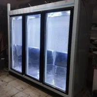 یخچال سوپری شیرسردکن سردخانه فریزر بستنی آبسردکن و