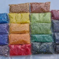 ملیله کوچک رنگ ثابت