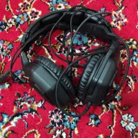 هدفون اونیکوماk10 pro|قطعات و لوازم جانبی رایانه|خمینی‌شهر, |دیوار