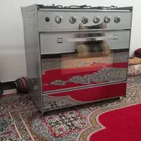 اجاق گاز پنج شعله