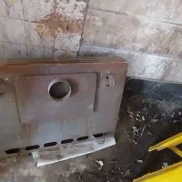 بخاری گازی۲عدد|بخاری، هیتر، شومینه|اهواز, زندوکیلی|دیوار