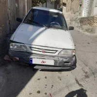 پراید مدل ۸۳