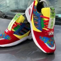 کتونی Zxنادر گلیمی|کیف، کفش، کمربند|اهواز, بازار آهن|دیوار