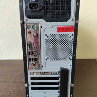 کامپیوتر ۴هسته رم ۸ ddr3 هارد ۵۰۰ و گرافیک ۱|رایانه رومیزی|چالوس, |دیوار