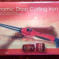 فرکننده مو  مخروطی Pro Max|آرایشی، بهداشتی، درمانی|تهران, زرگنده|دیوار