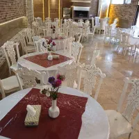 باغ تالار ،سالن عقد ،حنابندان ،تولد،تشریفات|اجارهٔ کوتاهمدت ویلا و باغ|فولادشهر, فولادشهر|دیوار