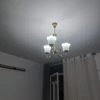 لوستر سه شاخه