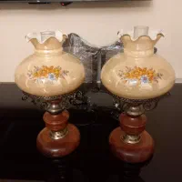 دو عدداباژور رومیزی والتر اورجینال