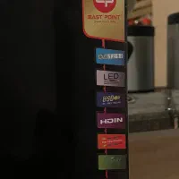 تلویزیون|تلویزیون و پروژکتور|یاسوج, |دیوار