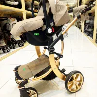 سرویس کالسکه کیدیلو j600 سیسمونی|اسباب و اثاث بچه|مشهد, شهرک مطهری|دیوار
