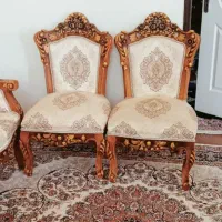 مبل سلطنتی|مبلمان خانگی و میز عسلی|سنندج, |دیوار