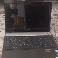 لپ تاپ ایسوز i5سالم