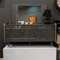 آینه و کنسول