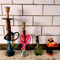 قلیون در سایز های متفاوت