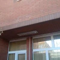 همکف بدون پله با طبقه بالا