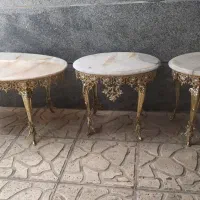 میز جلومبلی عسلی برنز|مبلمان خانگی و میز عسلی|تهران, والفجر (افسریه)|دیوار