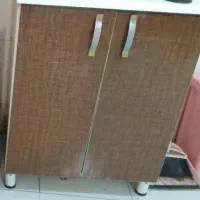 کابینت دو در