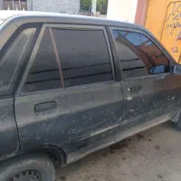 فروش پراید مدل ۸۱