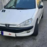 پژو ۲۰۶ تیپ ۲ موتور tu3|خودرو سواری و وانت|کرج, حصارک پایین|دیوار