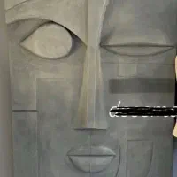 دست سازه های زیبا ترندپینترست از پاپیه ماشه ضدآب|صنایع دستی و سایر لوازم تزئینی|تهران, خلیج فارس|دیوار