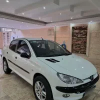 پژو ۲۰۶ صندوقدار v20