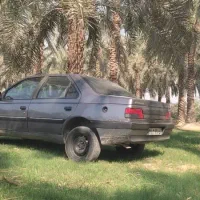 پژو دوگانه شرکت.  94