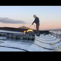 تعمیرونصب ایزوگام تشخیص نم پشت بام