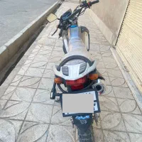 تریل ۲۰۰ پرواز|موتورسیکلت|خاوران, |دیوار