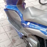 گلکسی jt200|موتورسیکلت|تهران, عباسی|دیوار