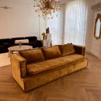 کاناپه نو فقط پرو شده ولنجک