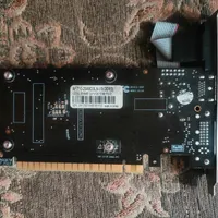 فروش فوری کارت گرافیک AFOX GT710 2G DDR3|قطعات و لوازم جانبی رایانه|قرچک, |دیوار