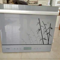 ماشین ظرفشویی 8 نفره در حد نو برند Magic