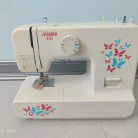 چرخ خیاطی پدالی نو(استفاده نشده)