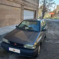 پراید مدل ۹۵|خودرو سواری و وانت|هشتگرد, سیف آباد|دیوار