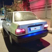 پراید نقره ای مدل 85|خودرو سواری و وانت|ساوه, |دیوار