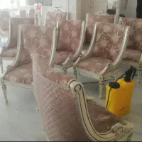 مبل، خوشخواب وموکت شویی حسین