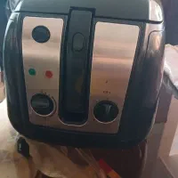 سرخ کن درحد نو