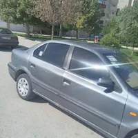سمند X7 دوگانه سوز، مدل ۱۳۸۷|خودرو سواری و وانت|اردبیل, |دیوار