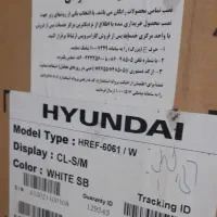 یخچال هیوندای ۲قلو اکبند|یخچال و فریزر|مشهد, امام خمینی|دیوار