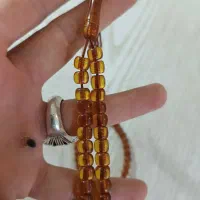 تسبیح سندلوس آلمان ساده و گری