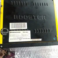 آمپیلی مونو مارک Booster