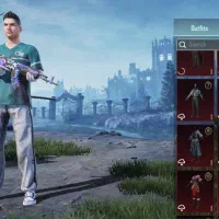 اکانت پابجی لول 77 معاوضه هم با فری فایر|کنسول، بازی ویدئویی و آنلاین|صدرا-فارس, فاز ۱|دیوار