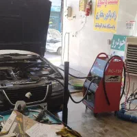 شستشوی رادیاتور بخاری|خدمات موتور و ماشین|نیشابور, کشتارگاه|دیوار