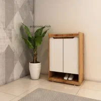 تولیدی جاکفشی تمام ام دی اف با قیمت تولیدی|جاکفشی، کمد، دراور|آباده, |دیوار