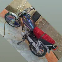 موتور سیکلت (مزایده)