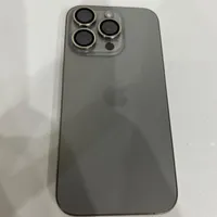 اپل iPhone 15 Pro با حافظهٔ ۱۲۸ گیگابایت در حد نو