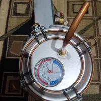 فروش دیگ 25لیتری گلاب گیری همراه با کندانسور|ظروف پخت‌وپز|اصفهان, مهرآباد|دیوار